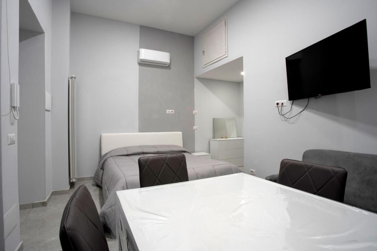 Giovi'S Apartments Castellammare di Stabia Kültér fotó
