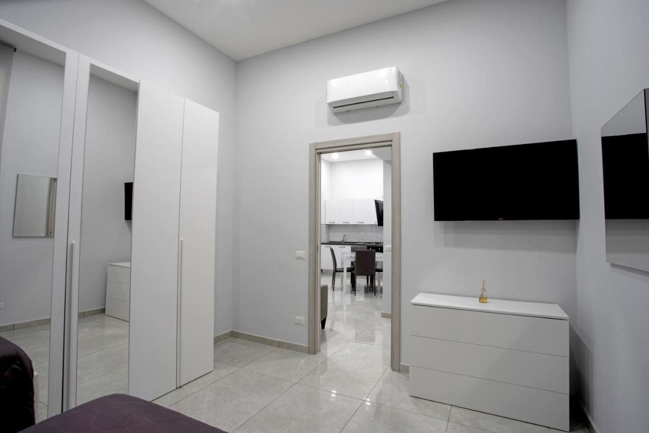 Giovi'S Apartments Castellammare di Stabia Kültér fotó