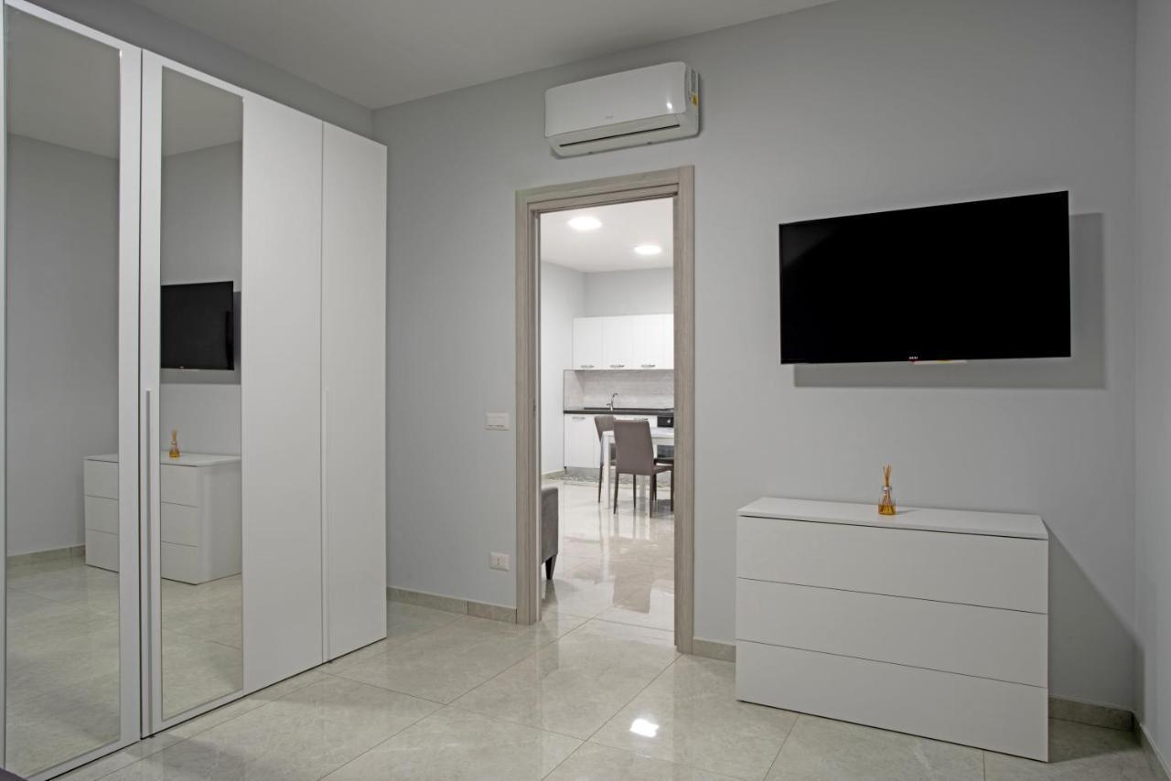Giovi'S Apartments Castellammare di Stabia Kültér fotó