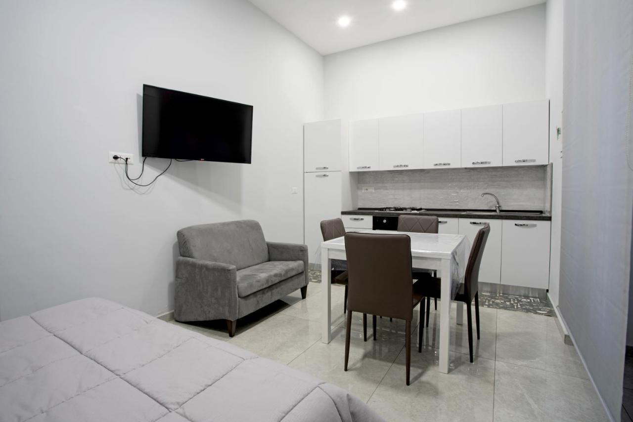 Giovi'S Apartments Castellammare di Stabia Kültér fotó