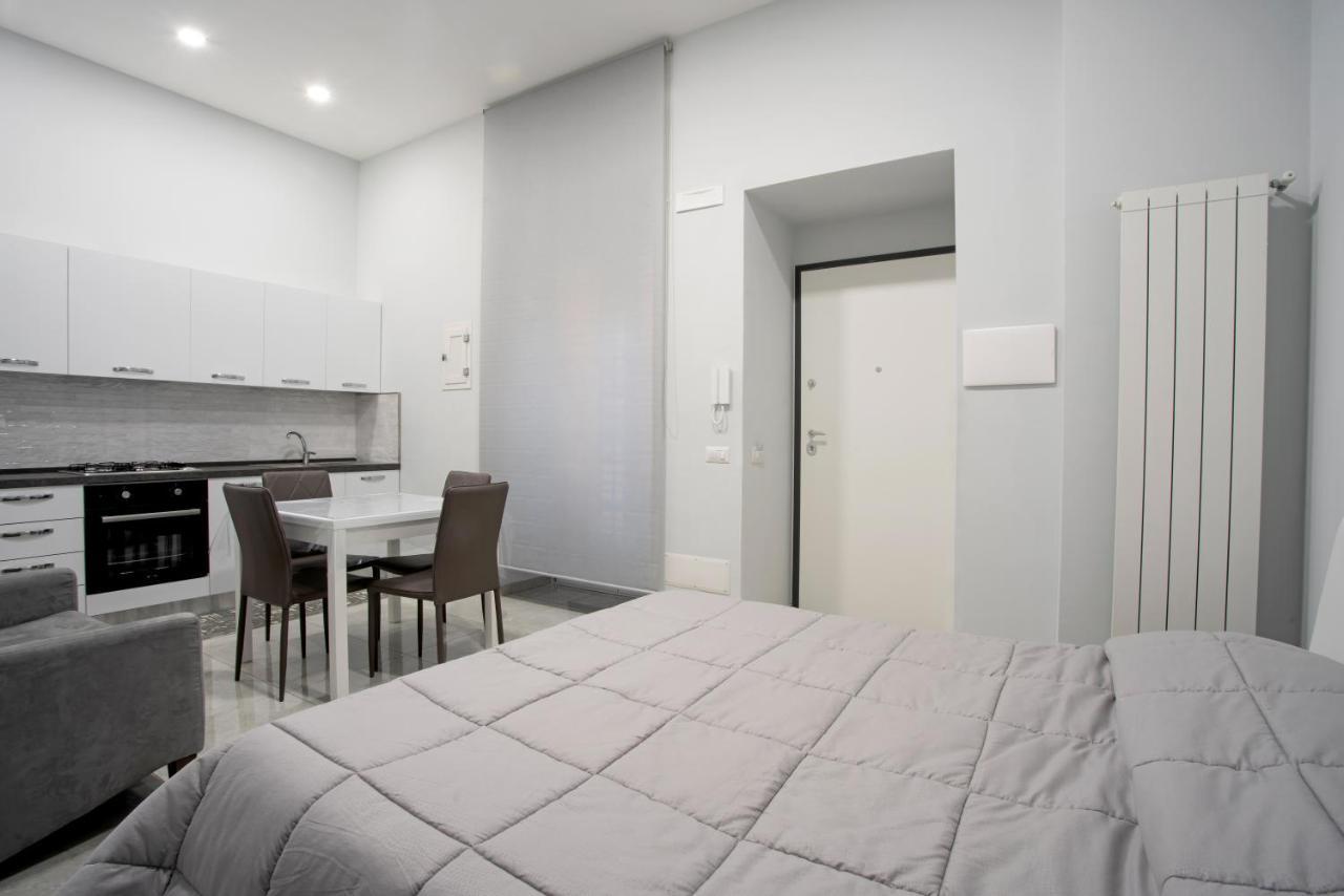 Giovi'S Apartments Castellammare di Stabia Kültér fotó
