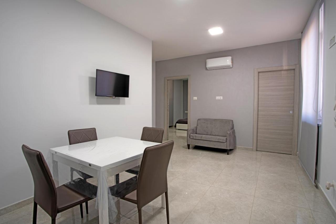 Giovi'S Apartments Castellammare di Stabia Kültér fotó