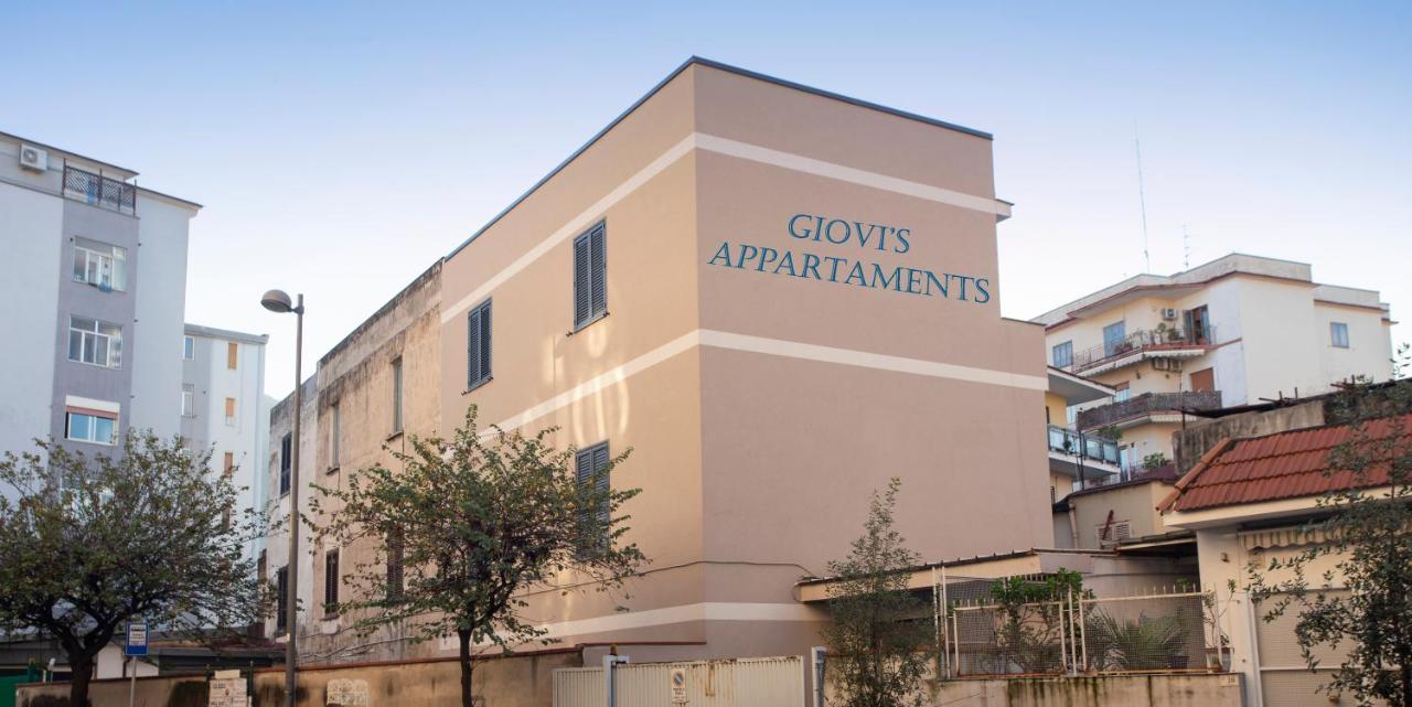 Giovi'S Apartments Castellammare di Stabia Kültér fotó