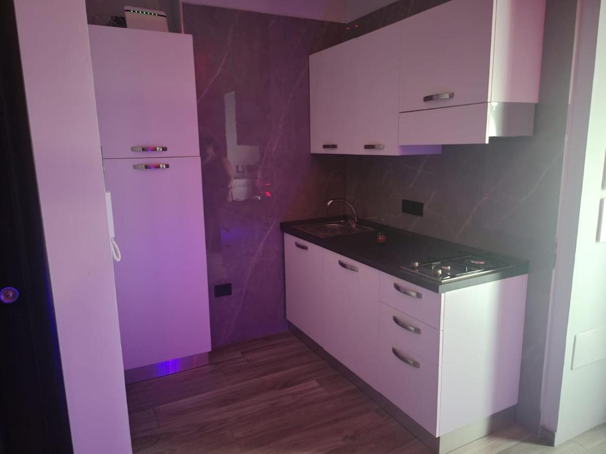 Giovi'S Apartments Castellammare di Stabia Kültér fotó