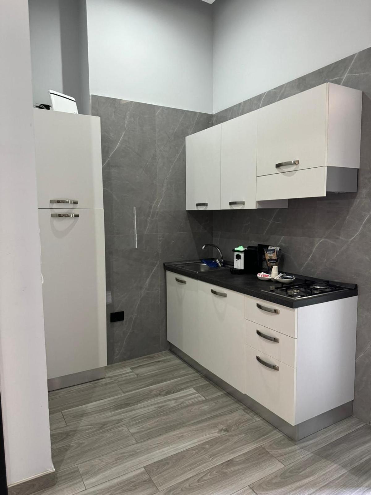 Giovi'S Apartments Castellammare di Stabia Kültér fotó